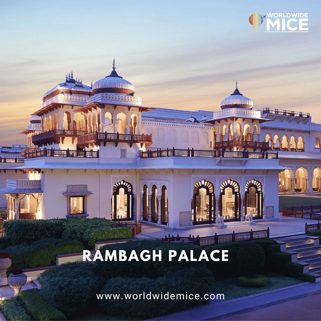 Rambagh Palace